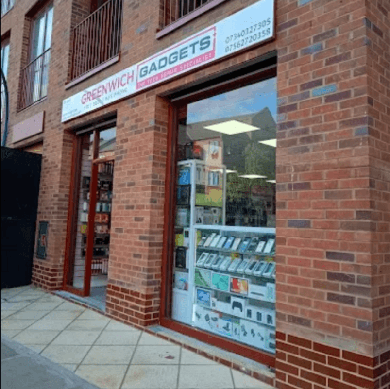 Greenwich Gadgets storefront